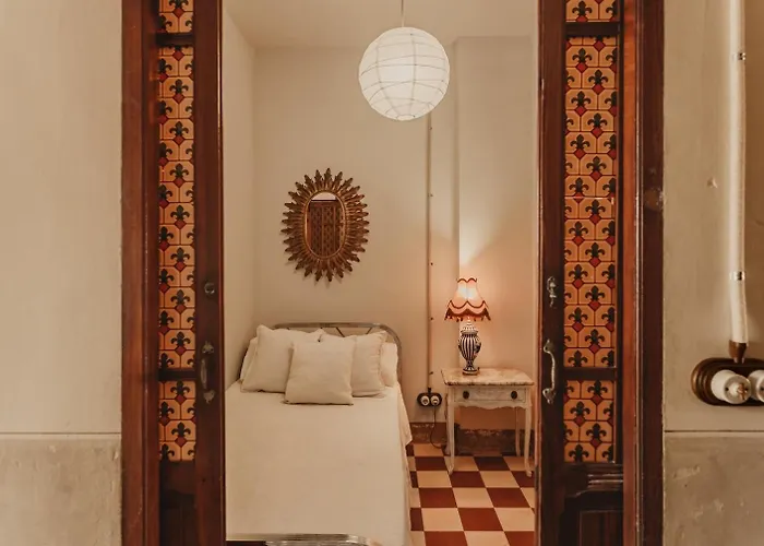Casa Rosalia Apartment