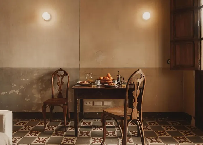 Casa Rosalia Apartment