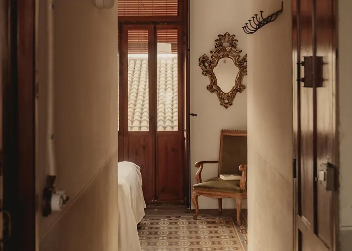 Casa Rosalia Apartment *