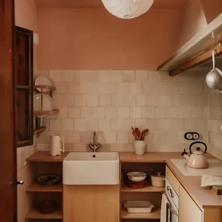 公寓 Casa Rosalia *