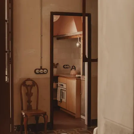 Casa Rosalia 公寓 瓦伦西亚